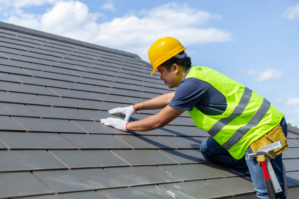 Best Storm Damage Roof Repair  in Canton, IL