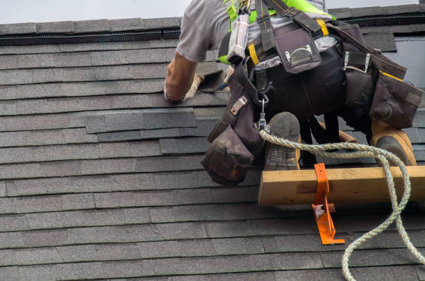 Quick and Trustworthy Emergency Roof Repair Services in Canton, IL